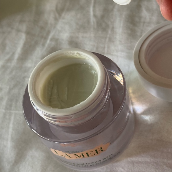 La Mer lifting and firming mask - Picture 6 of 8